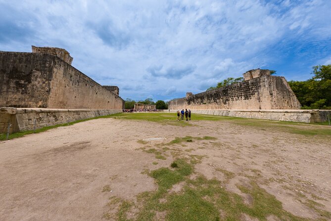 Chichen Itza & Ekbalam Tour With Cenote From Playa Del Carmen - Directions