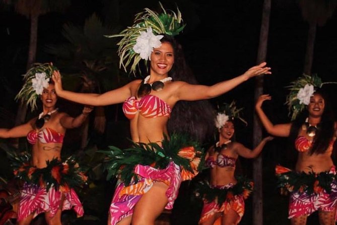 Chiefs Luau Admission - Special Occasions and Celebrations