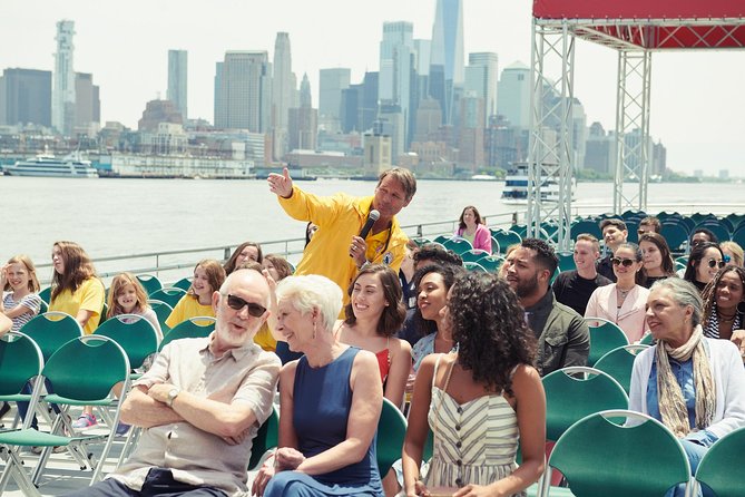 Circle Line: New York City Landmarks Cruise - Common questions