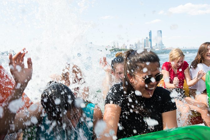 Circle Line: NYC Beast Speedboat Ride - Thrilling Adventure for Teenagers