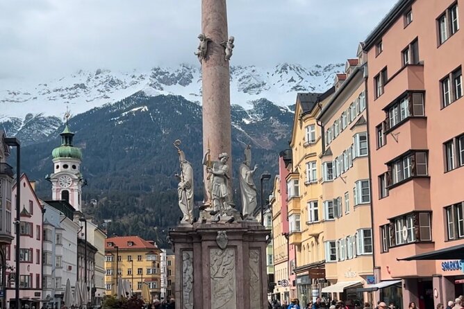 CITY QUEST INNSBRUCK: Uncover the Secrets of This CITY! - Shopping and Entertainment Hotspots