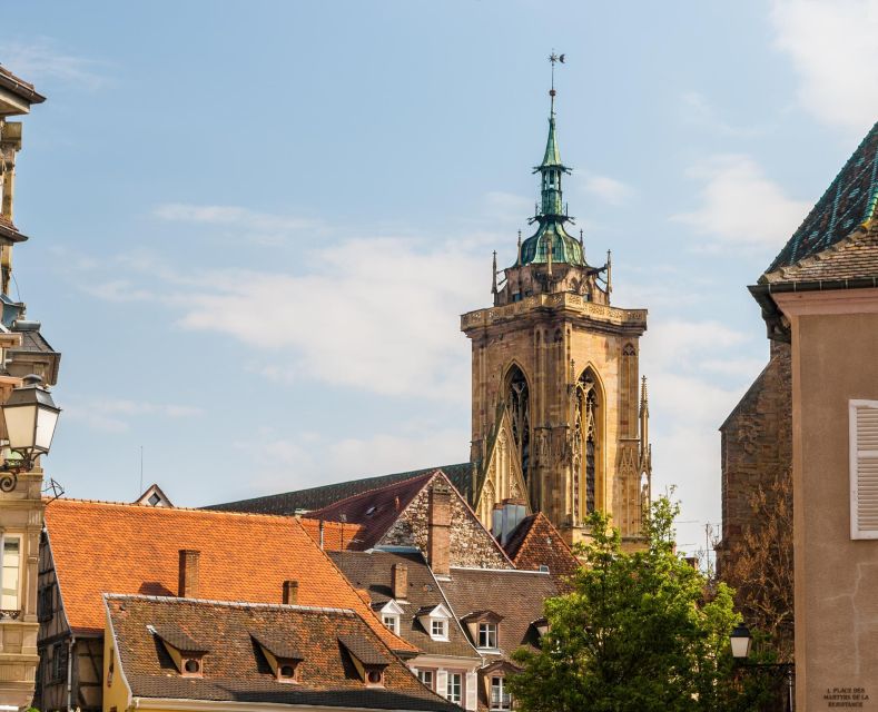 Colmar: Private Exclusive History Tour With a Local Expert - Recommendations for City Exploration