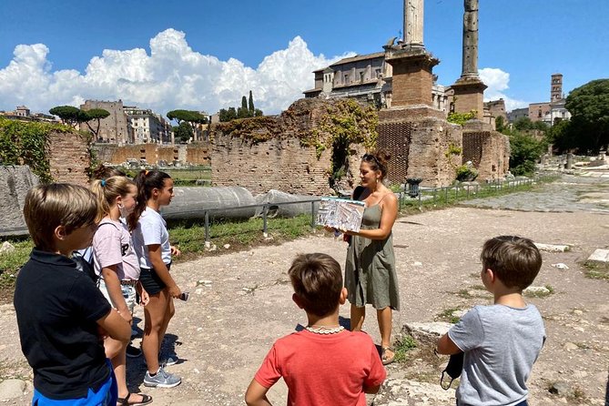 Colosseum and Roman Forum Small-Group Guided Tour  - Rome - Customer Reviews