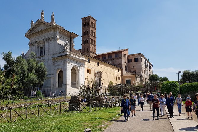 Colosseum Arena Floor, Roman Forum and Palatine Hill Guided Tour - Final Words