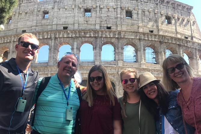 Colosseum Private Tour With Roman Forum & Palatine Hill - Final Words