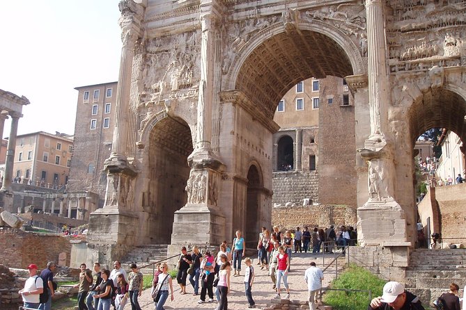 Colosseum Special Access on Gladiators Arena Floor, With Roman Forum & Palaces - Final Words