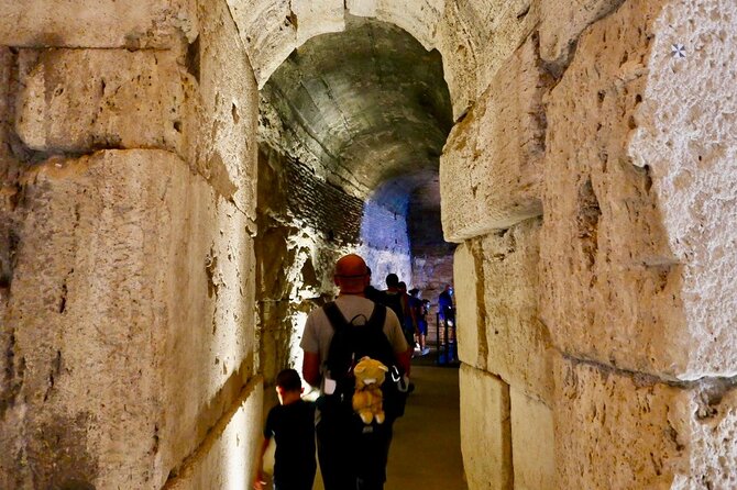 Colosseum Underground and Arena Guided Tour - Final Words