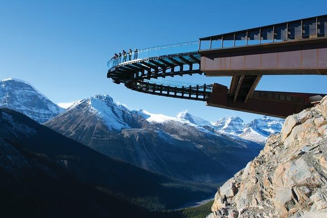 Columbia Icefield Tour With Glacier Skywalk From Banff - Final Words