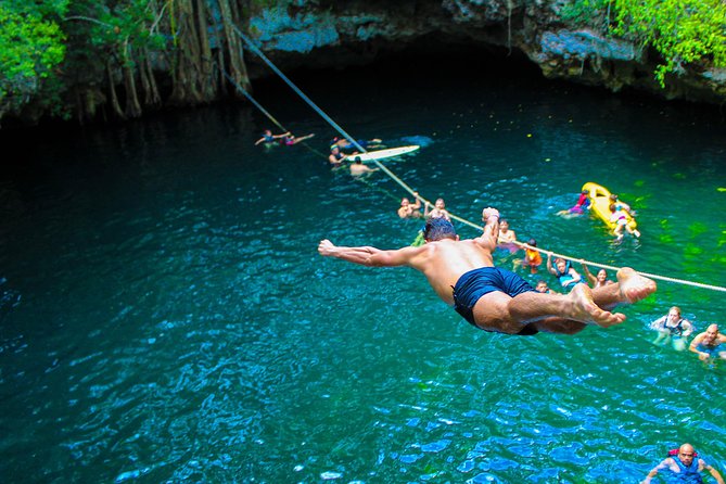 Combo Adventure Tour: Snorkel, Zipline, ATV and Cenote With Transportation - Final Words