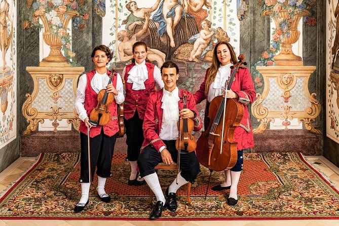 Concerts at Mozarthouse Vienna - Chamber Music Concerts. - Viennas Oldest Concert Hall Visit