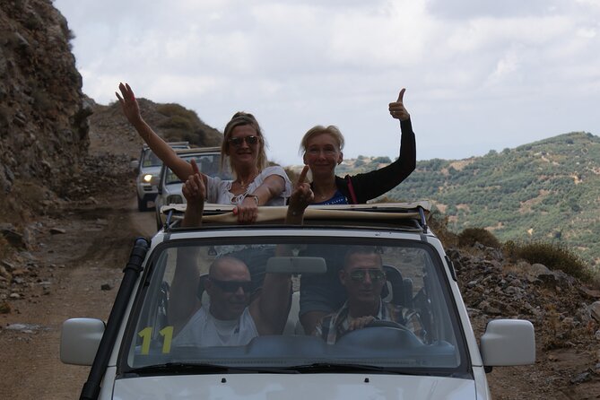 Crete Self-Drive Adventure by 4WD  - Heraklion - Common questions