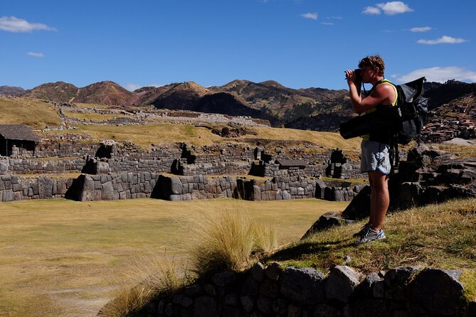 Cusco City Sightseeing & Sacsayhuaman Archeological Park Tour - Praise for Tour Guides