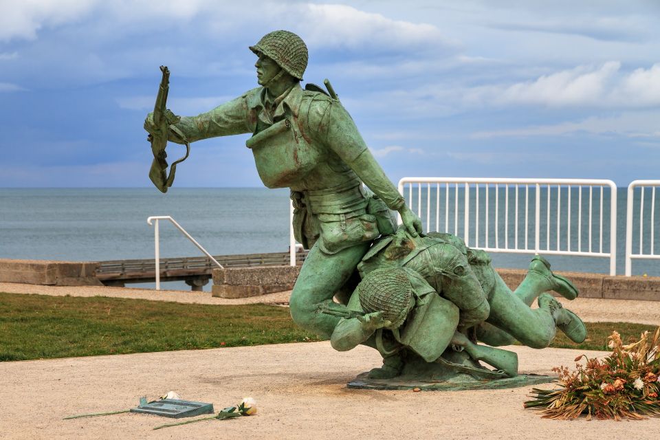 D-Day Normandy Beaches Guided Trip by Car From Paris - Booking Information and Options