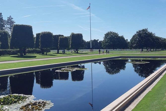 D-Day Omaha Beach Morning or Afternoon Group Tour From Bayeux - Final Words