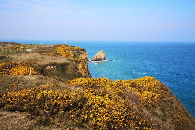 D-Day Private Tour Omaha Utah Beach From Caen With Audio Guide - Final Words