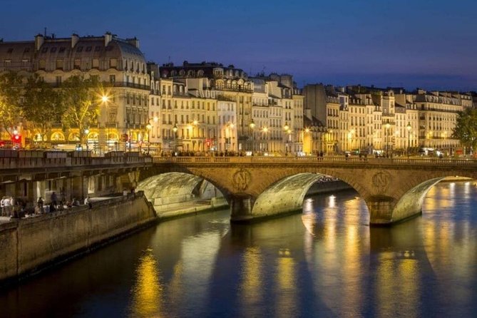 Dark Paris Myths & Legends Private Walking Tour - Common questions