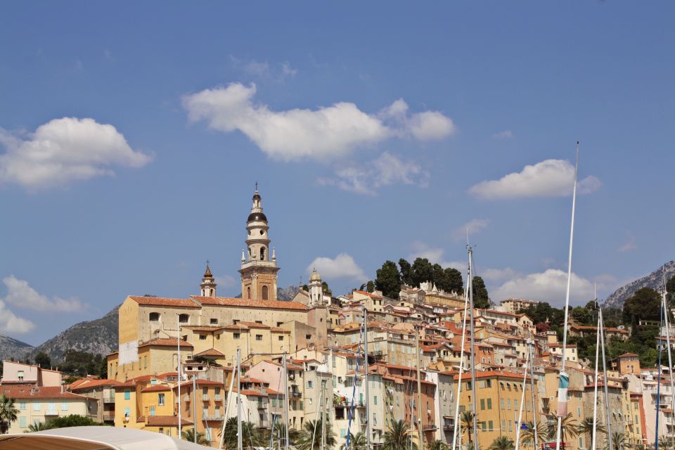 Day Tour From Nice to Menton & the Italian Riviera - Common questions