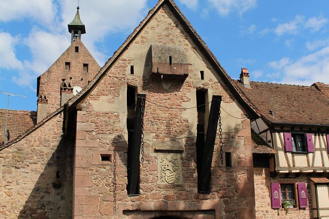 Day Trip: Colmar, Haut-Koenigsbourg, Riquewihr and Kaysersberg - Explore Local Markets and Shops