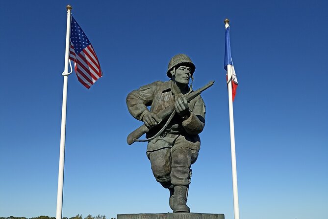 DDay American Beaches and US Airborne Full Day Tour From Bayeux - Final Words