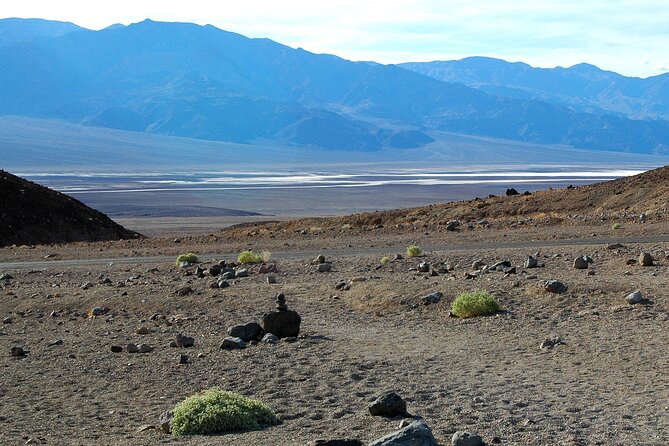 Death Valley Day Trip From Las Vegas - Safety Tips for Desert Exploration