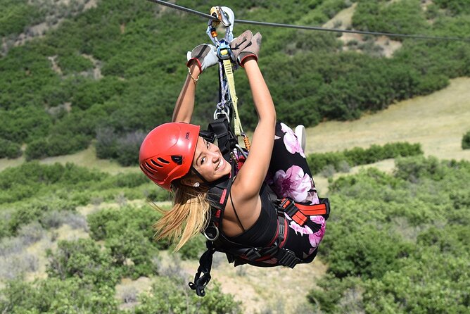 Denver Beginner-Friendly Zipline Experience - Traveler Reviews