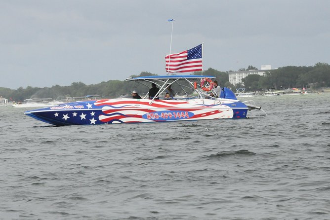 Destin Dolphin Watching Cruise in the Gulf of Mexico - Common questions