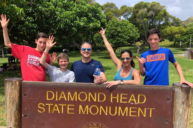 Diamond Head Bike to Hike and Local Lunch - Lunch and Snack Options