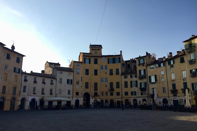 Discover Lucca's Secrets on a Guided Walking Tour - Captivating Images