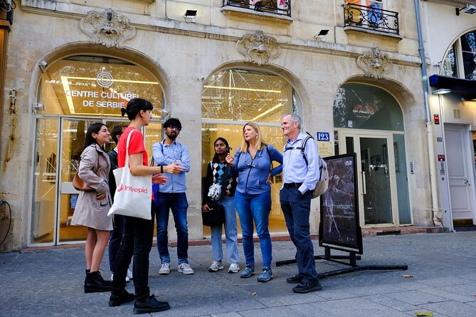 Discover Paris: Explore Medieval Marais and Taste Local Treats - Common questions