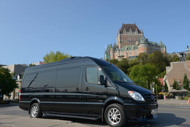 Discover Quebec With a Private 4-Hour City Tour - Tour Highlights and Insights