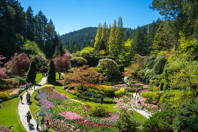 Discover Victoria & Butchart Gardens Tour From Vancouver - Final Words
