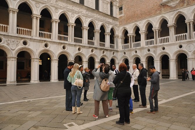 Doges Palace & Prisons Tour - Common questions