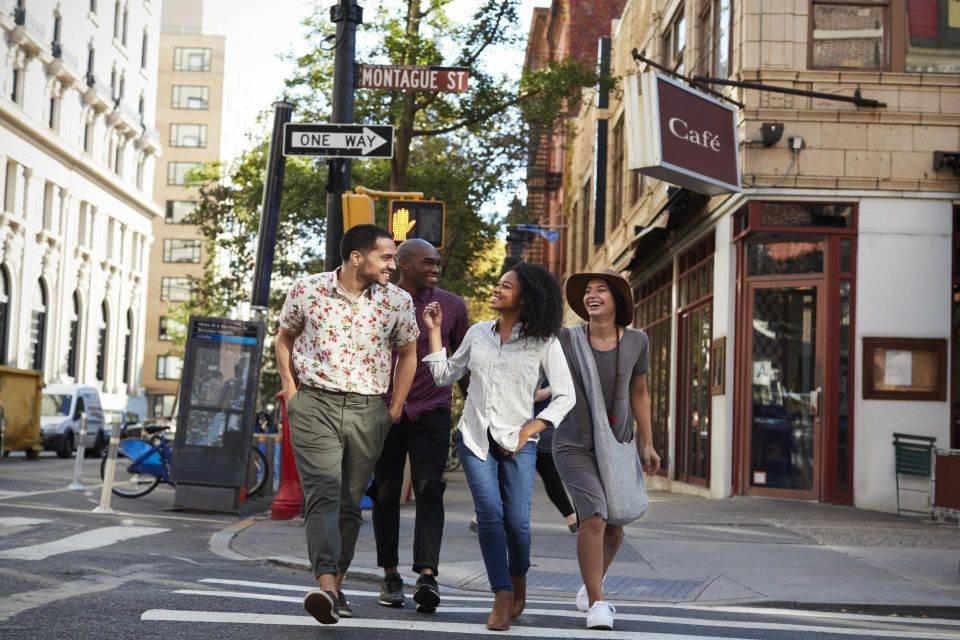 Downtown New York Highlights Private Walking Tour - Important Information for Visitors