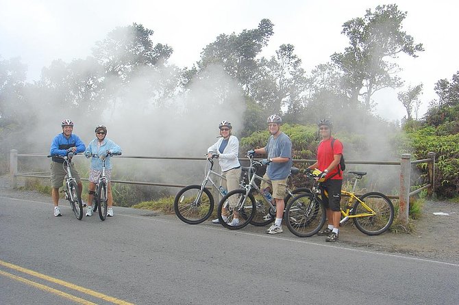 E-Bike Day Rental - GPS Audio Tour Hawaii Volcanoes National Park - Common questions