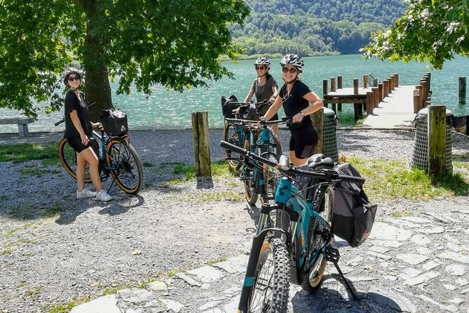 E-Bike Tour Around Three Lakes and Idyllic Mountain Life - Tour Highlights