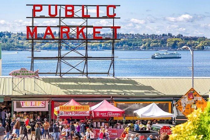 Early-Bird Tasting Tour of Pike Place Market - Sampling of Fresh Seafood and Artisanal Products