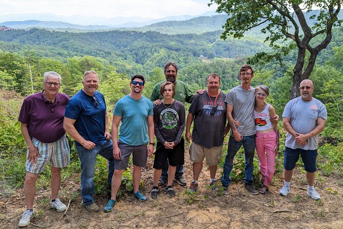 East Tennessee Off Road ATV Guided Experience - ATV Equipment Provided