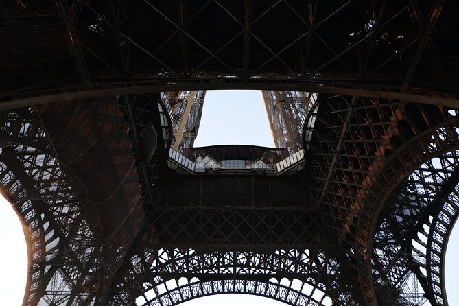 Eiffel Tower Elevator Visit With a Guide and City Bus Tour - Common questions