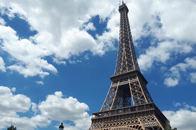 Eiffel Tower Guided Tour With Summit Access - Must-See for First-Time Visitors