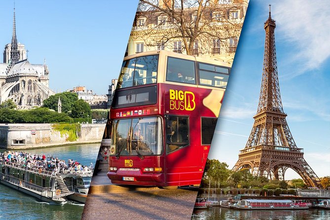 Eiffel Tower Summit Entry With Big Bus and Seine River Cruise - Final Words