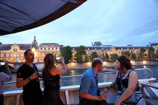 Eiffel Tower Tour With Optional Summit and Seine Champagne Cruise - Common questions