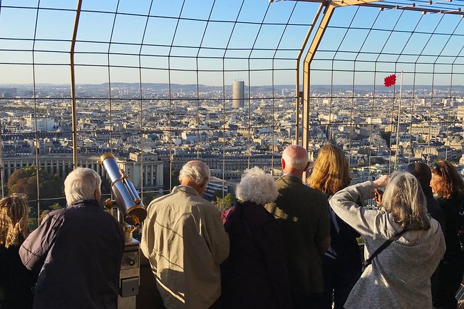 Eiffel Tower Tour With Summit by Elevator and Seine Cruise - Additional Information