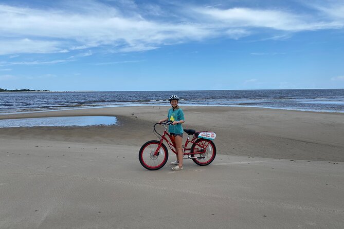 Electric Bike Tours in Amelia Island - Final Words