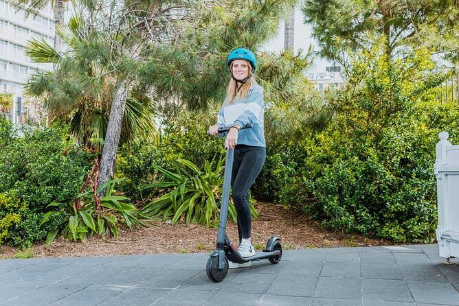 Electric Kick Scooter Rental in Nice - Directions