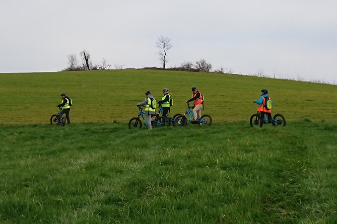 Electric Scooter Ride in the West of Lyon - Final Words