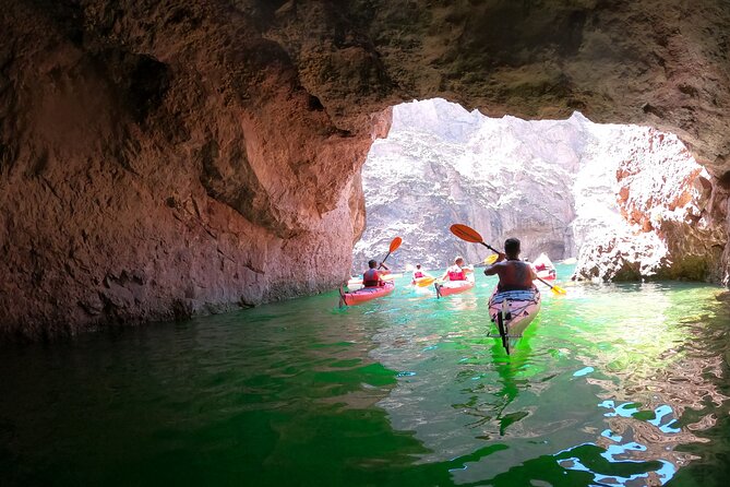 Emerald Cave Kayak Tour With Shuttle and Lunch - Cancellation Policy Details