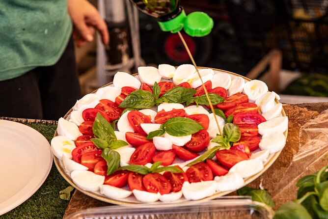 Eternal Rome Food Tour: Campo De Fiori, Jewish Ghetto, Trastevere - Pricing and Additional Details