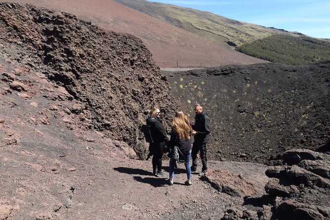 Etna Morning Tour With Lunch Included - Customer Reviews