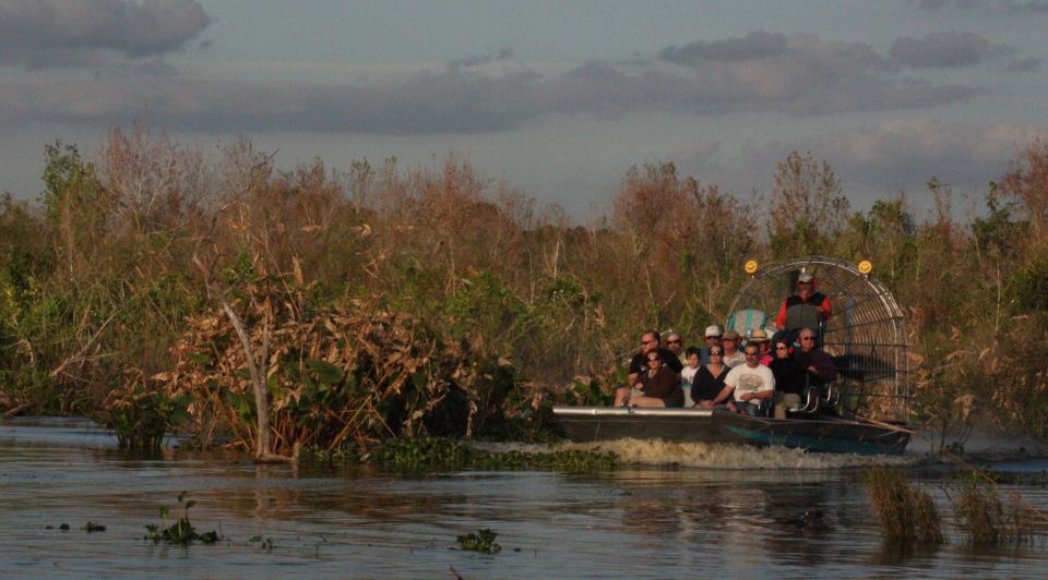 Everglades Day Safari From Sanibel, Fort Myers & Naples - Customer Reviews and Ratings