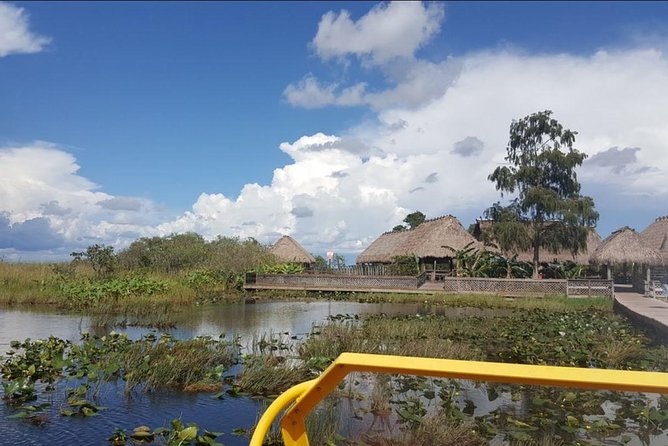 Everglades National Park Biologist Led Adventure: Cruise, Hike Airboat - Common questions